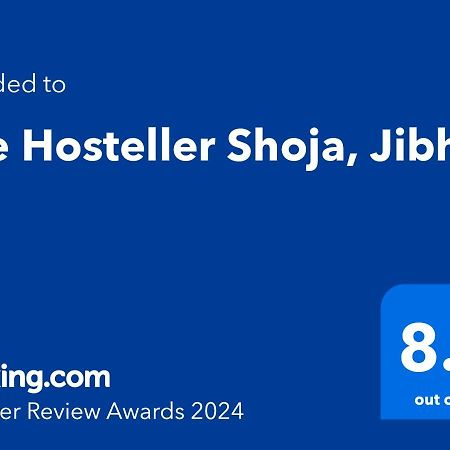 The Hosteller Shoja, Jibhi Exterior photo
