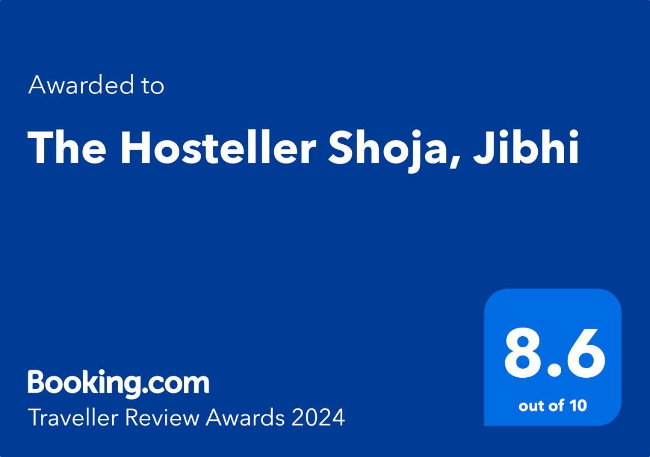 The Hosteller Shoja, Jibhi Exterior photo